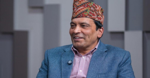 नेपाल आयल निगमका कार्यकारी निर्देशक भट्टले दिए राजीनामा