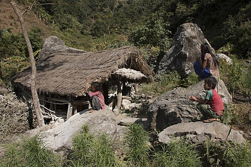 चेपाङको जमिनमा विचौलिया