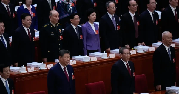 चीनको आर्थिक वृद्धिदर सन् १९९१ पछिकै न्यून हुने प्रक्षेपण