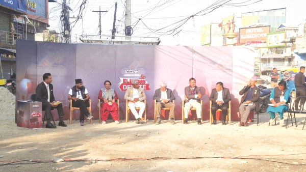 रास्वपा जनताको प्रश्नबाट किन पन्छिँदैछ ?