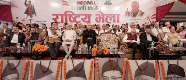 देउवा नेतृत्वमा कांग्रेस एकताबद्ध हुने इतर पक्षका नेताहरुको दाबी