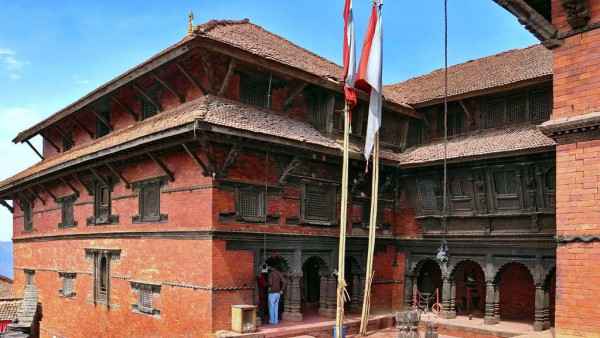 अहिलेको गोरखा दरबार