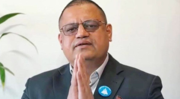 स्याङजा–१  मा रास्वपाका धनञ्जय रेग्मी निर्वाचित