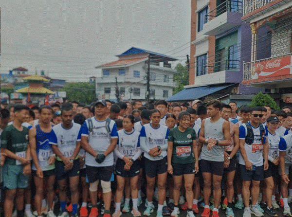 गोर्खा ‘ट्रेल ब्लेजर’को उपाधि थापा र तामाङलाई