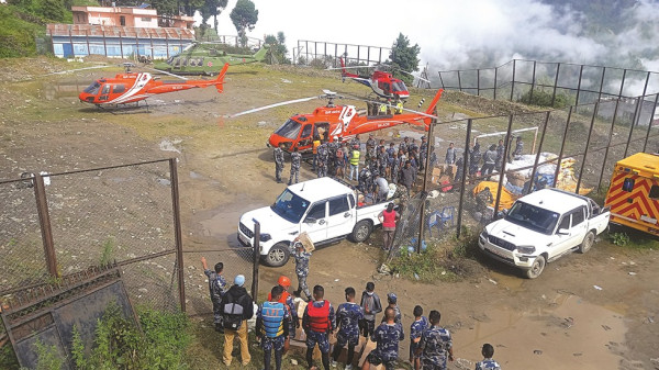 समन्वय अभावमा पीडित मारमा