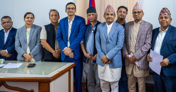 सरकार र नेपाल चिकित्सक सङ्घबीच ५ बुँदे सहमति, विरोधका कार्यक्रम फिर्ता