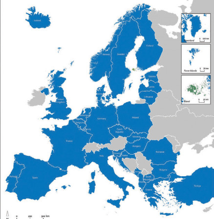 नेटो भंग भए युरोप सुरक्षित रहला ?