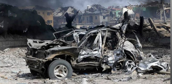 नाइजेरियाकाे ग्यास खानीमा विस्फोट  हुँदा ३८ मजदुरको मृत्यु