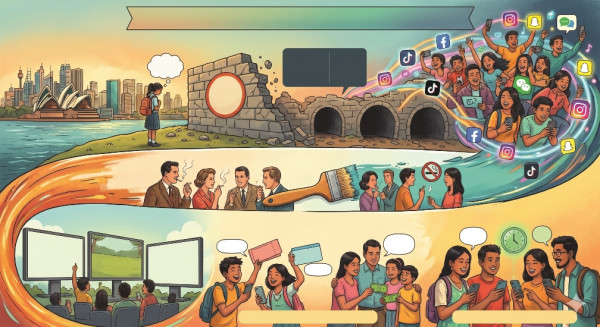 टिकटक र युट्युब बालबालिकाका लागि असुरक्षित !