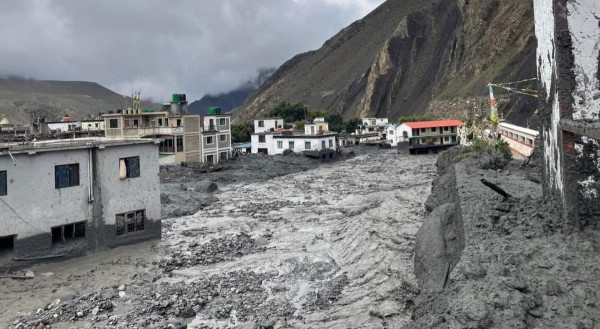 इथियोपियामा बाढी : ४८ जनाको मृत्यु, ९५ बेपत्ता
