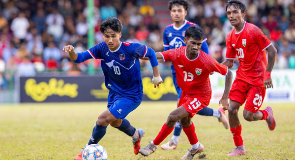 नेपाल साफ यू २० च्याम्पियनसिपको सेमिफाइनलमा प्रवेश