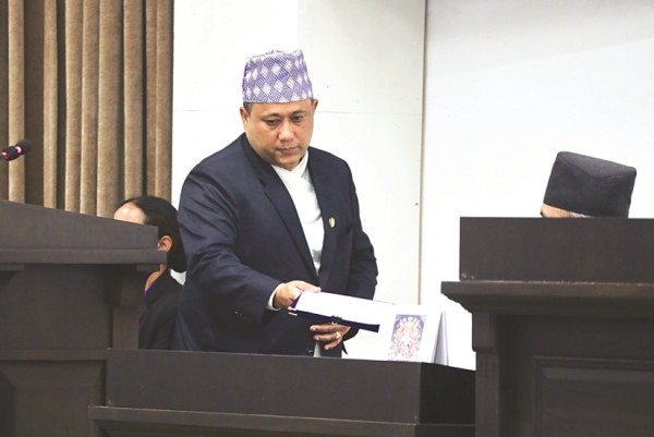 कहाँ रोकियो राजदूतको नियुक्ति ?