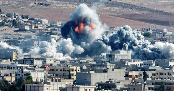 गाजामा इजरायली आक्रमण, कम्तीमा पाँच जनाको मृत्यु