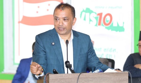 जेनजी आन्दोलनको प्रतिवेदन तत्काल सार्वजनिक गर्न कांग्रेस सभापति थापाको माग