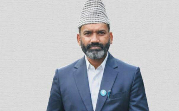 उपन्यासकार पौडेलको संसदीय यात्रा