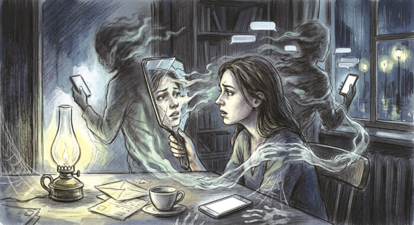 हराउँछ भूत बनेर, फर्कन्छ भ्रम भएर