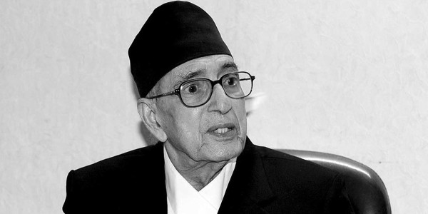 आज गिरिजाप्रसाद कोइरालाको १६ औँ स्मृति दिवस मनाइँदै