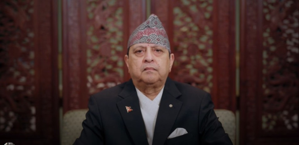 अनेकन फेरबदलले देशलाई प्रगतिको पथमा लैजानुको साटो पछाडि धकेलेको पूर्वराजा ज्ञानेन्द्रको टिप्पणी