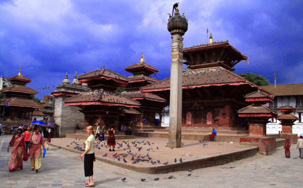 दुई करोडले बढ्यो हनुमानढोका दरबार क्षेत्रको राजस्व