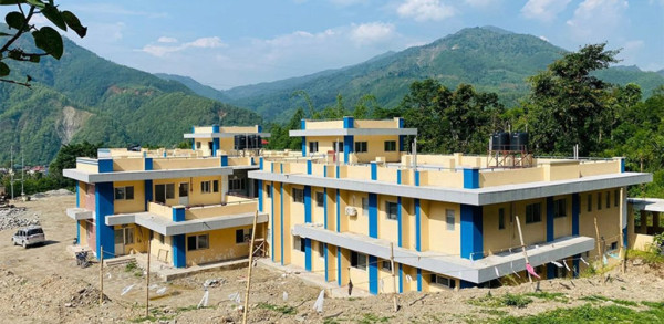 इच्छाकामना आधारभूत अस्पतालमा जनशक्ति अभाव