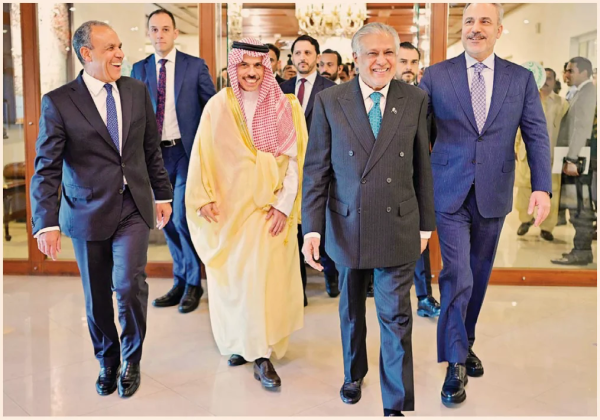 मध्यपूर्वमा पाकिस्तानी ‘सन्तुलनको खेल’ जोखिमपूर्ण