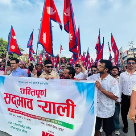 पहिचानको द्वन्द्व र सद्भावको मार्ग
