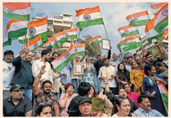 ‘ककरोच क्रान्ति’पछि पालो इथानोलको
