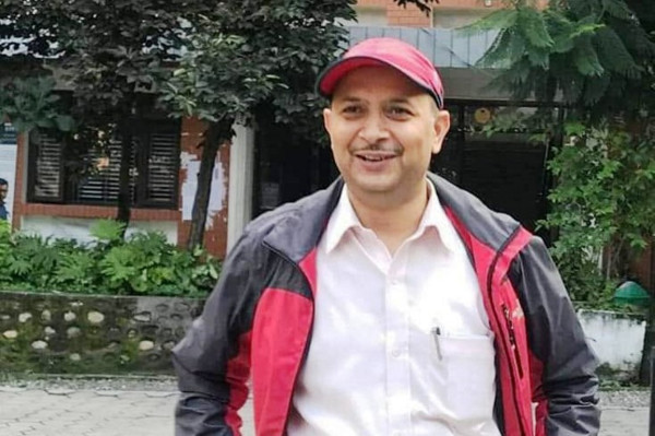 शिक्षा पत्रकार समूहको अध्यक्षमा जनक नेपाल चयन