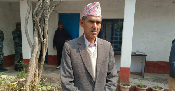 बाजुरा- १ बाट कांग्रेसका जनकराज गिरी विजयी