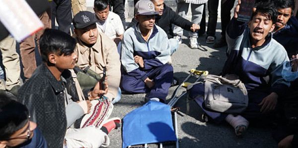 जेनजी आन्दोलनका घाइतेको चैत २० गते अन्तिम वर्गीकरण गरिने