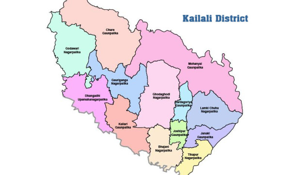 कैलालीमा १३९ भवन र ६७८ सवारीसाधनमा क्षति