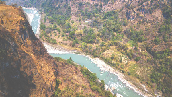 कालीगण्डकी गर्जमा ग्रीन भेन्चर्सको इन्ट्री