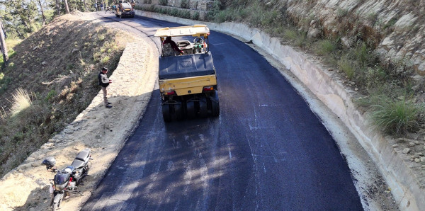 हिदी–मालिका सडक आयोजना सुरु