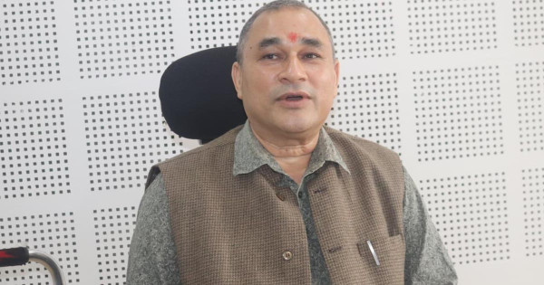 बजेट पारित गर्न एमालेसहितका दलहरूसँग संवाद जारी छः मुख्यमन्त्री शाह