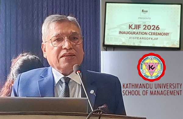 अर्थतन्त्रको आवश्यकताअनुसार शिक्षा प्रणाली परिवर्तन गर्नुपर्छः चेम्बर अध्यक्ष अग्रवाल