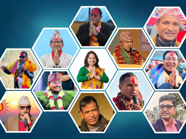 कर्णालीमा कांग्रेस, एमाले र नेकपाबीच नै प्रतिस्पर्धा