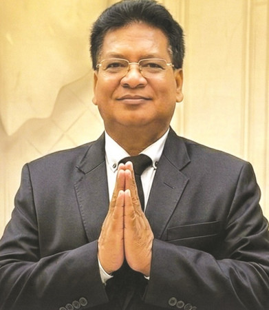 कालोसूचीका साहको उम्मेदवारी खारेज