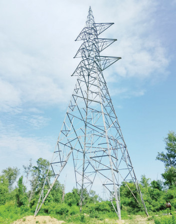 कोहलपुर–सुर्खेत प्रसारण लाइनको प्राविधिक परीक्षण आजदेखि