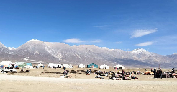 कोरला नाकाबाट पौने ६ अर्ब राजस्व संकलन