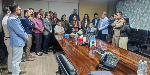 निफ्राबाट लीमाको राजीनामा