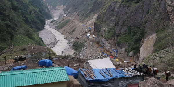 लिपुलेक हुँदै भारत–चीनबीचको व्यापार मार्ग पुनः सञ्चालन गर्ने भारतको घोषणा