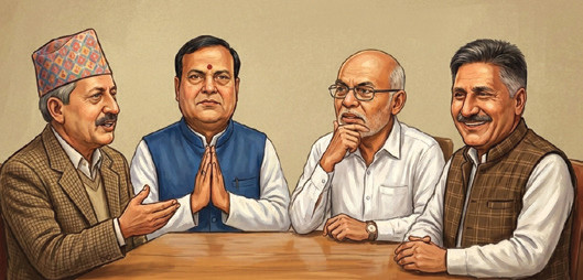 महोत्तरीमा सात पूर्वमन्त्री फेरि उम्मेदवार