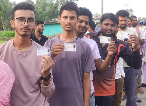 निर्वाचनपछिको निकास