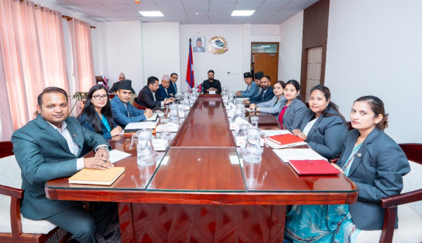 अर्थतन्त्रको प्रमुख चालक निजी क्षेत्र, सहजकर्ताको भूमिकामा सरकार