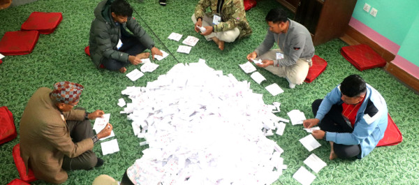 प्रतिनिधिसभा निर्वाचन : गण्डकीमा एमाले र नेकपाको प्रतिनिधित्व शून्य