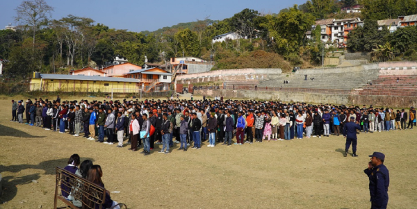 निर्वाचन प्रहरीलाई आयमूलक काममा लगाउने पहल