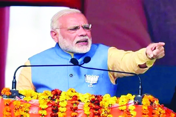 विपक्षीको गढमा क्षमता परीक्षण गर्दै मोदी