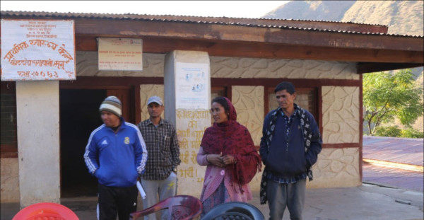 मुगुमा छैनन् डाक्टर