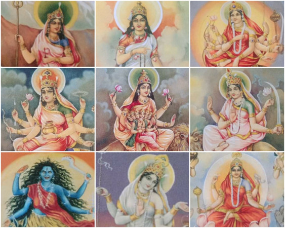 नवदुर्गाको शक्ति र बडादशैंको ऊर्जा