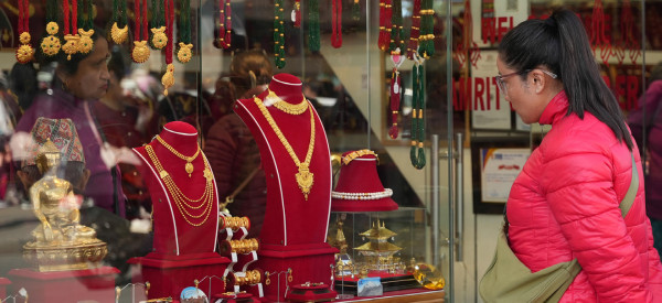 सुन तोलाको हालसम्मकै उच्च मूल्य